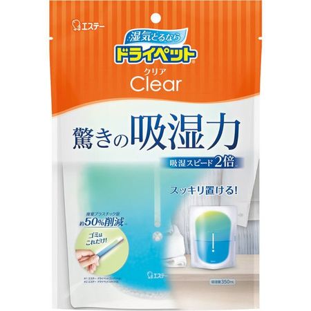 S.T. Dry Pet Clear 350ml