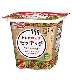 ACECOOK Yakisoba Mochichi 99g
