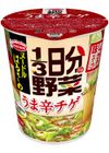Noodles Harusame 1/3 Day's Worth of Spicy Vegetable Chige 44g