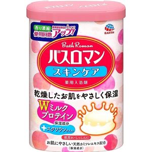 Bath Roman 牛奶蛋白护肤品 600g
