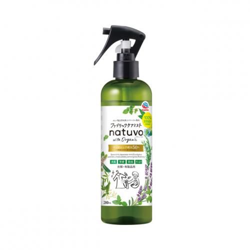 natuvo ファブリックケアミスト 280ml