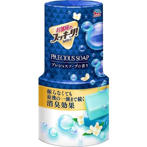 お部屋のスッキーリ!Sukki-ri! プレシャスソープの香り 400mL