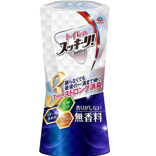 Toilet Sukkiri! Sukki-ri! Fragrance-free 400mL