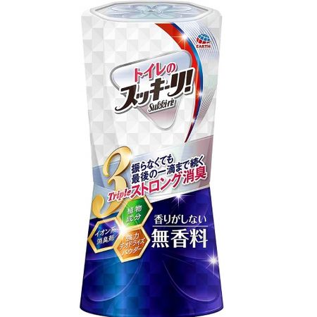 화장실 스키리! Sukki-ri! 무향 400mL