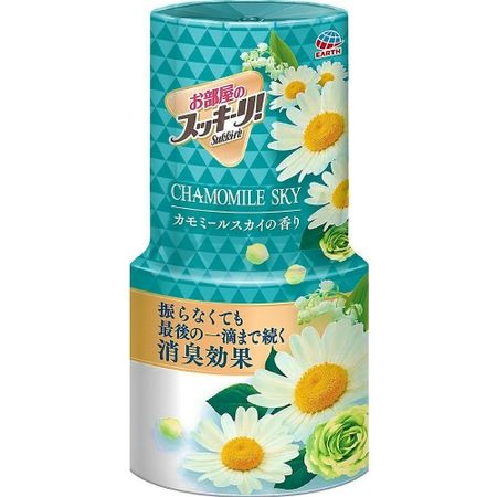 방 안을 상쾌하게! 스키리! 카모마일 스카이 향 400mL