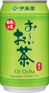 伊藤園大井茶綠茶 340g x 24
