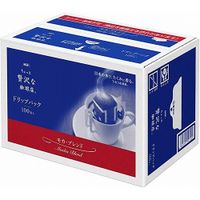 Ajinomoto AGF "A Little Luxury Coffee Shop" ถุงกาแฟปกติ รสมอคค่าเบลนด์ 1 ชุด (100 ถุง)