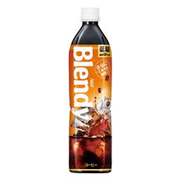 AGF Blendy BC low sugar type 900ml × 12