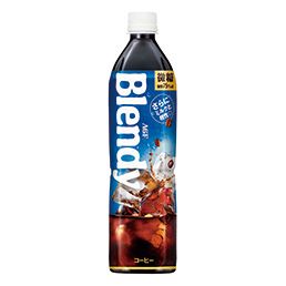 AGF 블렌디 BC 저당 타입 900ml×12병