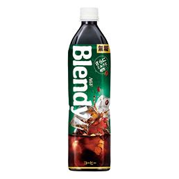 AGF 브랜디 BC 무설탕 타입 900ml × 12