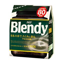 AGF Blendy IC bag 160g