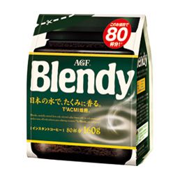 AGF Blendy IC 袋装 160克