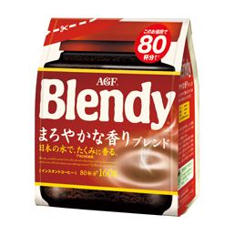 AGF Blendy IC圓潤袋160克