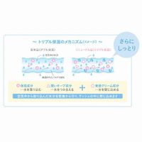 Oji Nepia Hana Celeb Facial Tissues, 200 tissues per box, Pack of 3