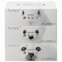 王子妮飄 名人鼻貼 200抽 3盒