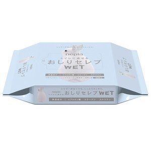 納皮爾王子屁股名人WET筆芯60片無香料