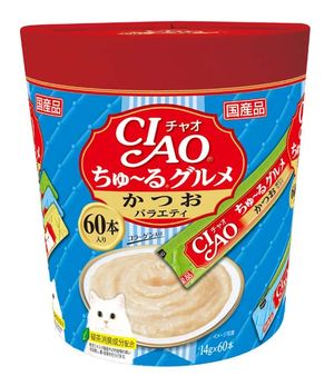 菊美食鲣各种14克×60这个茹〜