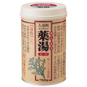 オリヂナル 薬湯 ヒバ 750g