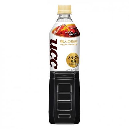 職人咖啡 適合搭配牛奶 12瓶裝 11160ml