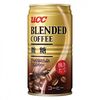 UCC Blended Coffee Lightly Sweetened 185g x 30