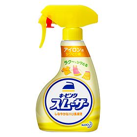 キーピング スムーザー アイロン用シワとり剤 [本体] 400ml