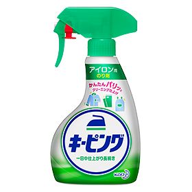 キーピング アイロン用のり剤 [本体] 400ml