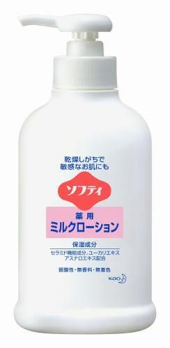 ソフティ 薬用ミルクローション 250ml