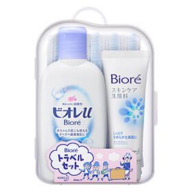 Biore Travel Set