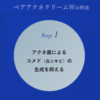 【第2類医薬品】ペアアクネクリームW