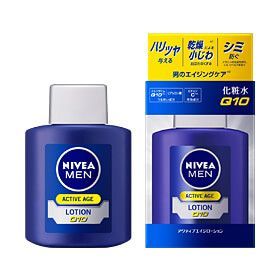 니베아맨 액티브 에이지 로션 100ml