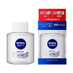 妮维雅男士抗敏乳液 100ml