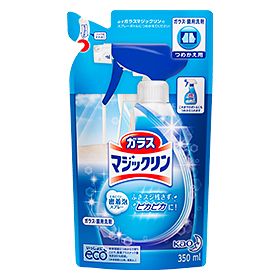 玻璃魔力清洁 [补充装] 350ml