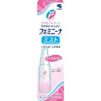 小林製藥 Feminina 女性私密處濕疹止癢消炎噴霧 30ml【第2類醫藥品】