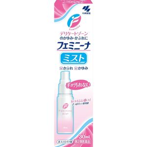 【第2類医薬品】フェミニーナミスト 30ml