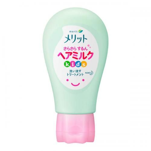 Kao Merit Silky Hair Milk 180 g