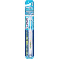 Clear Clean Kids Toothbrush (Ages 7–12), 1 Count