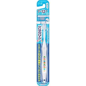 Clear clean Kids toothbrush 7 to 1 this 12 year olds