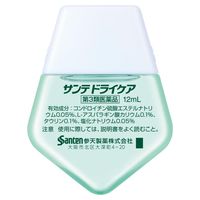 [第3類醫藥品] 參天乾燥護理 12ml