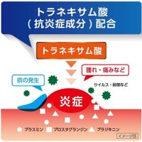 [指定第2類醫藥品] Lulu Attack EX 12片