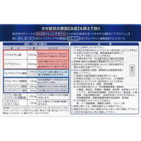 第一三共 lulu綜合感冒藥EX  24錠【指定第2類醫藥品】