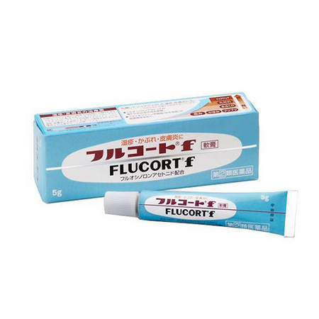 Flucort f Eczema Ointment
