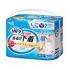 Relief Pants Type Ultra-thin Like Underwear L-LL Size [16 Pieces]