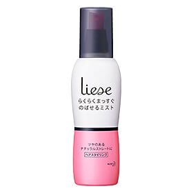 Liese Easy straight can stretch mist 150ml