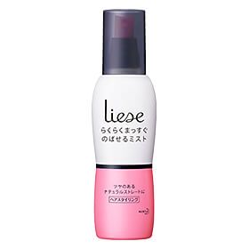 Liese 舒缓直发喷雾 150ml