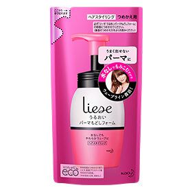 Liese Moisturizing Perm Refill Foam 180ml