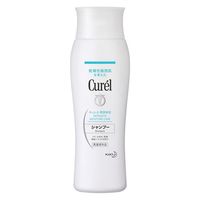 Curel Shampoo [Bottle] [Quasi-Drug] 200ml