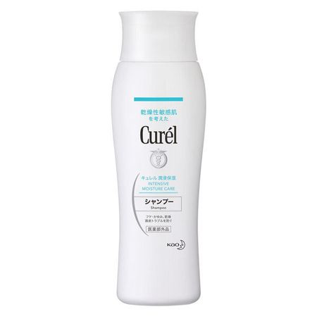 큐렐 샴푸 [보틀] 【의약부외품】200ml