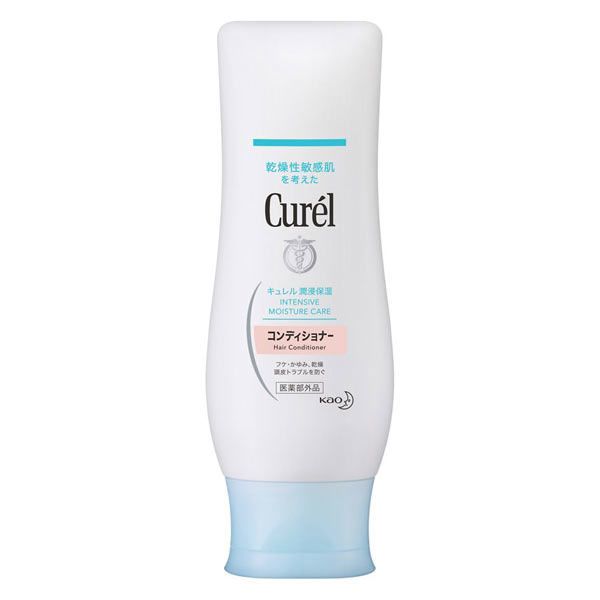 Curel conditioner [bottle] [quasi-drugs] 200ml