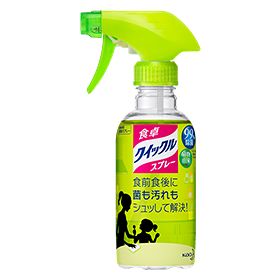 食卓清潔噴霧 低調綠茶香【主體】300ml