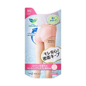Laurier Active Guard Milky Pink (Comfortable Skin Mode) Size M